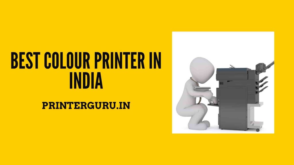 Best Colour Printer In India