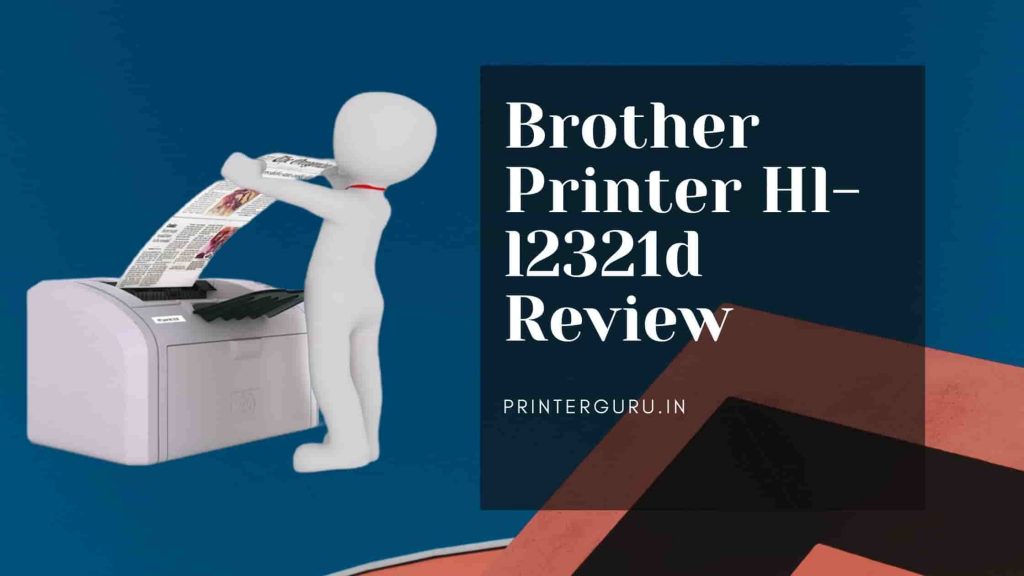 Brother Printer Hl-l2321d Review