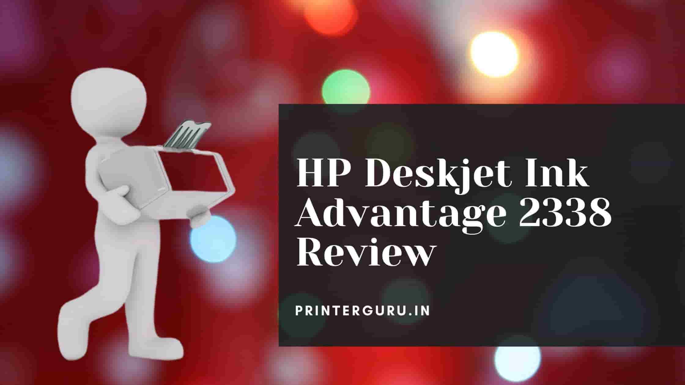 HP-Deskjet-Ink-Advantage-2338-Review