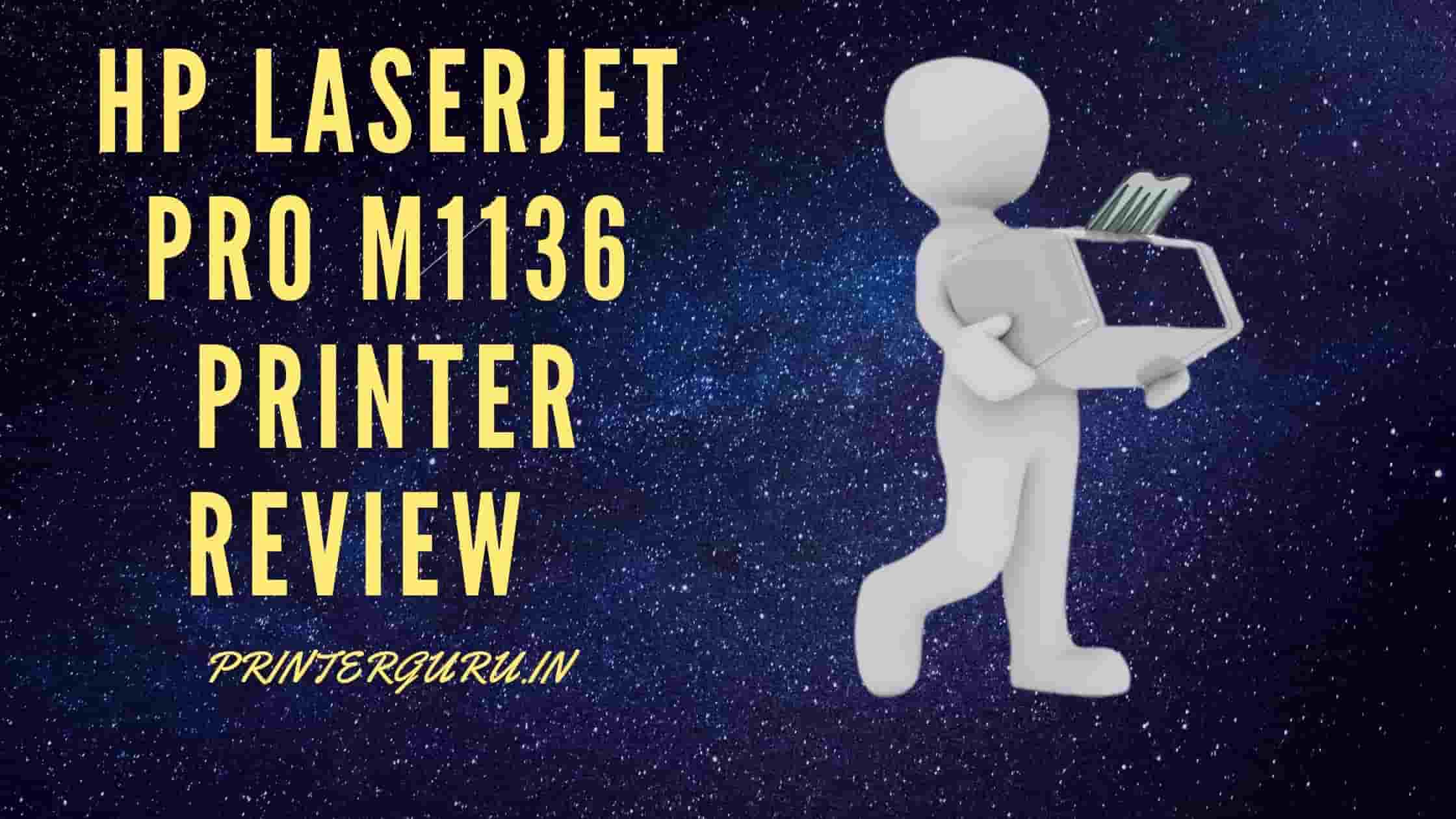 HP-LaserJet-Pro-M1136-Printer-Review