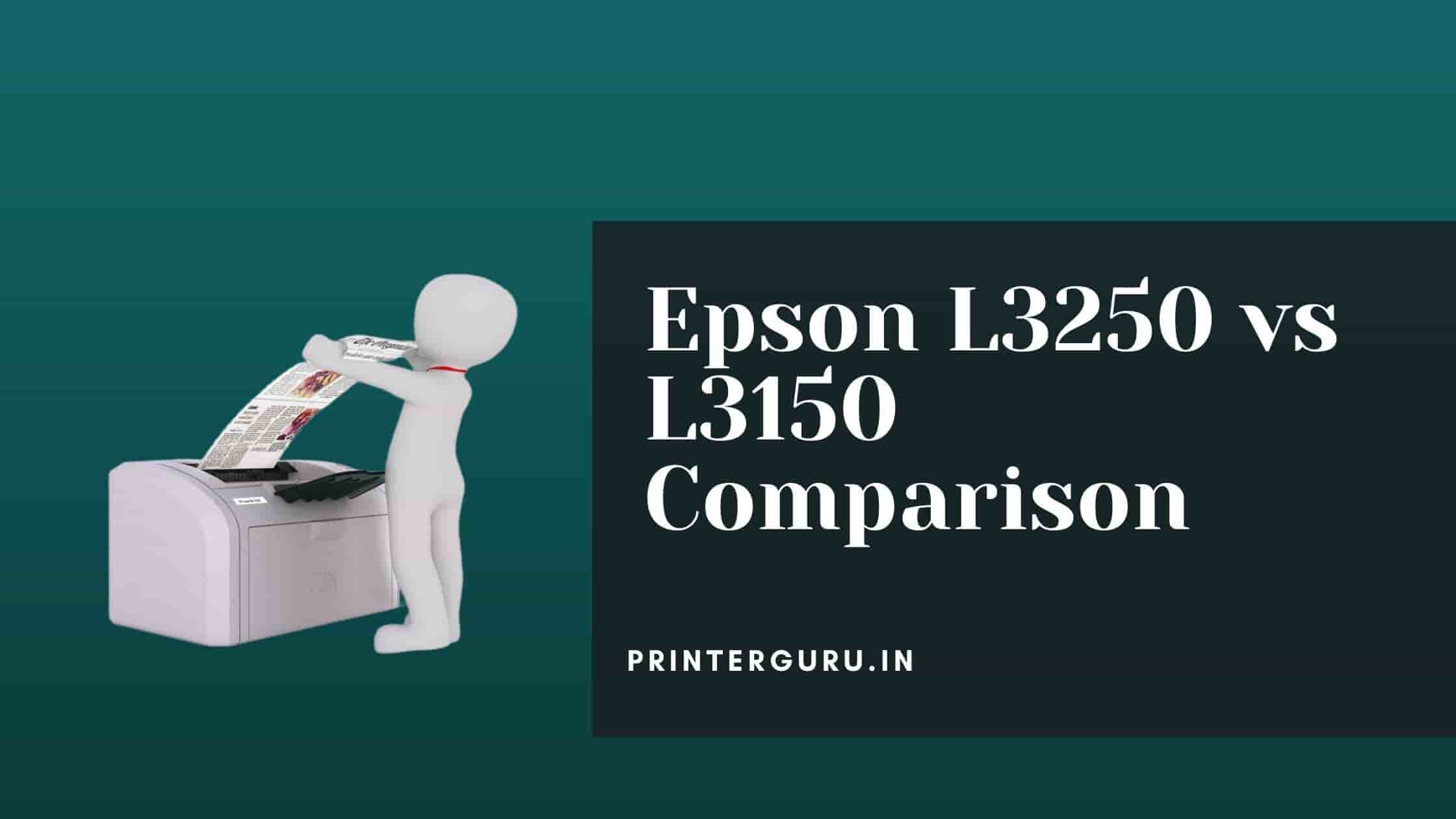 Epson l3250