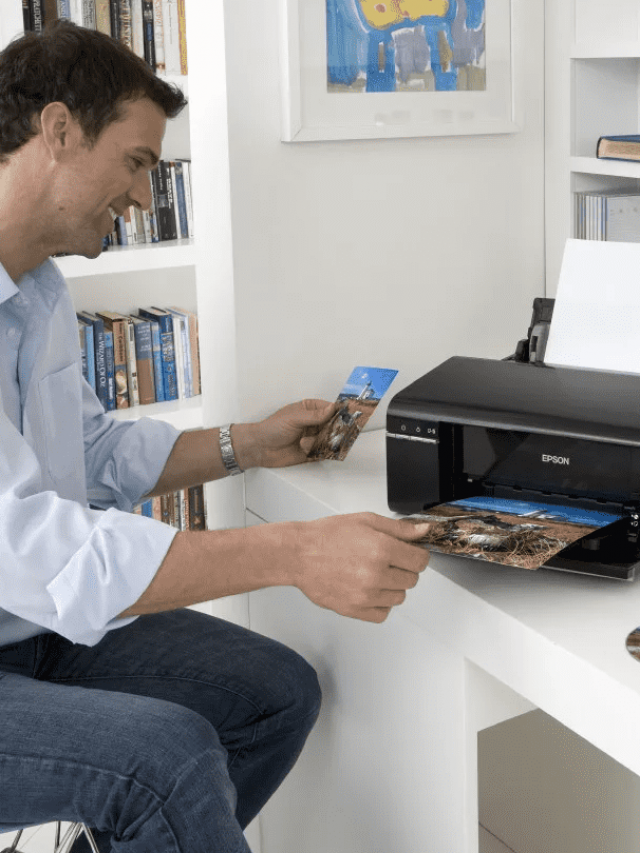 7 Best Printers for Home Use- Honest Picks