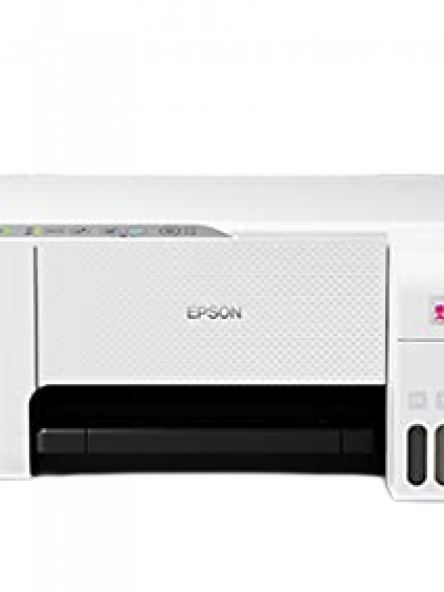 These are the Pros and Cons of Epson L3256 Printer