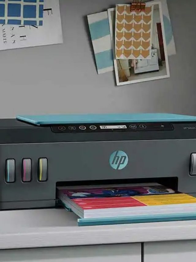 Hp 516 Printer Specifications in Detail