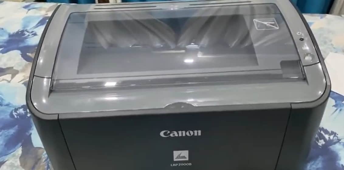 Canon LBP2900B Review - A Great Printer From Canon?