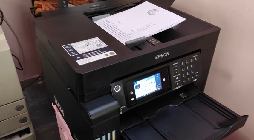Epson L15150 Printer Review After Using for Months