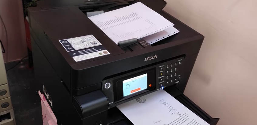 Epson L15150 Printer can also be used at a Xerox Shop
