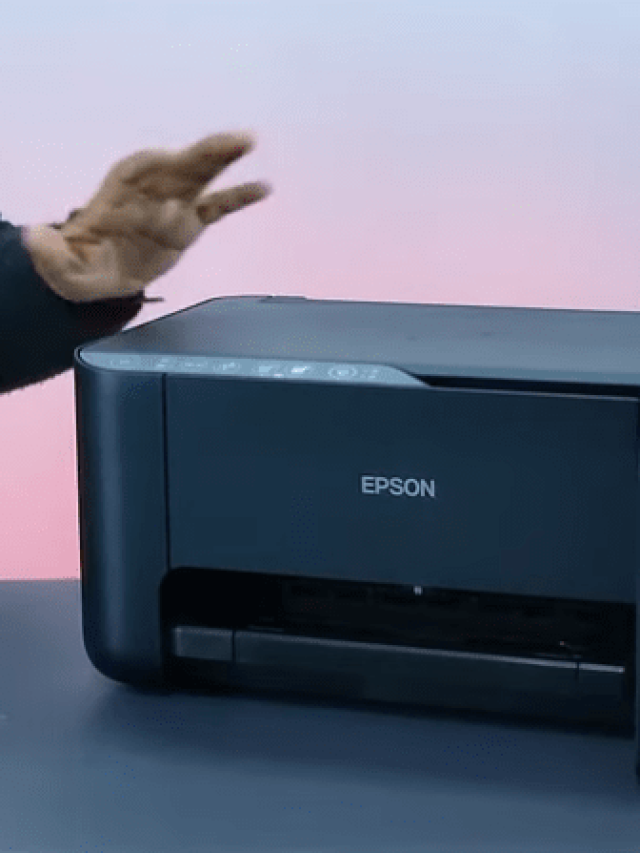 5 Popular Epson Printers in India Right Now