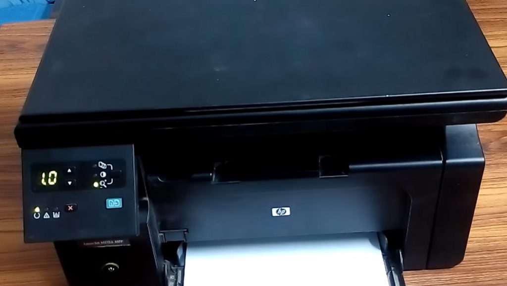 HP LaserJet Pro M1136 Printer Review