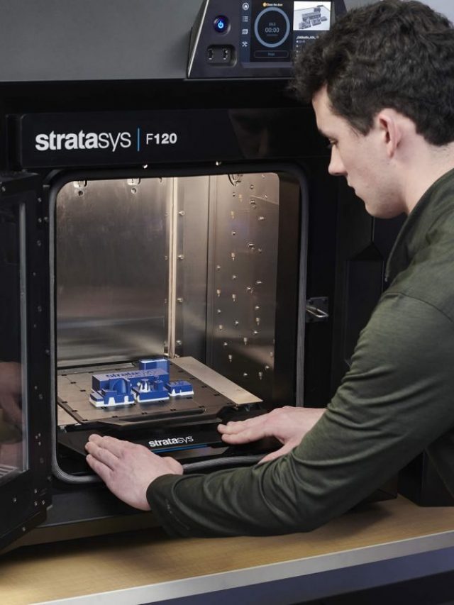 10 million 3D Printers to Be Sold by 2030