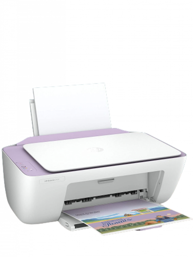 Is HP DeskJet 2331 Printer Great for Home Use?